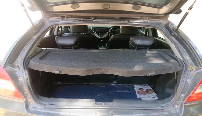 2018 Maruti Baleno ZETA PETROL 1.2, Petrol, Manual, 1,12,883 km, exterior