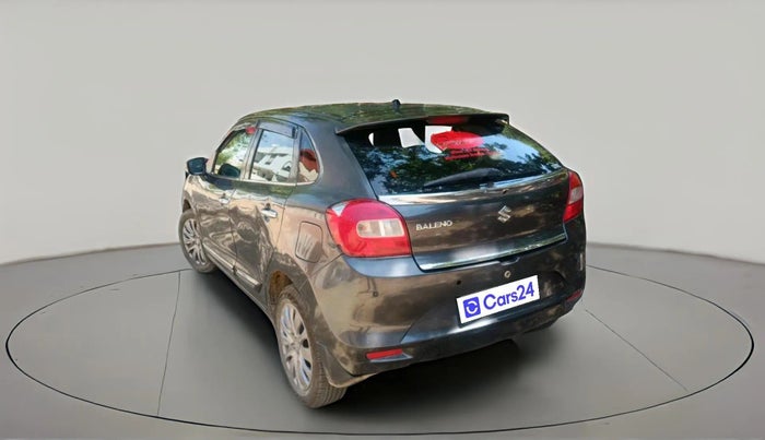 2018 Maruti Baleno ZETA PETROL 1.2, Petrol, Manual, 1,12,883 km, exterior