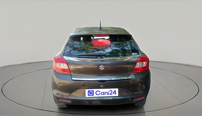 2018 Maruti Baleno ZETA PETROL 1.2, Petrol, Manual, 1,12,883 km, exterior