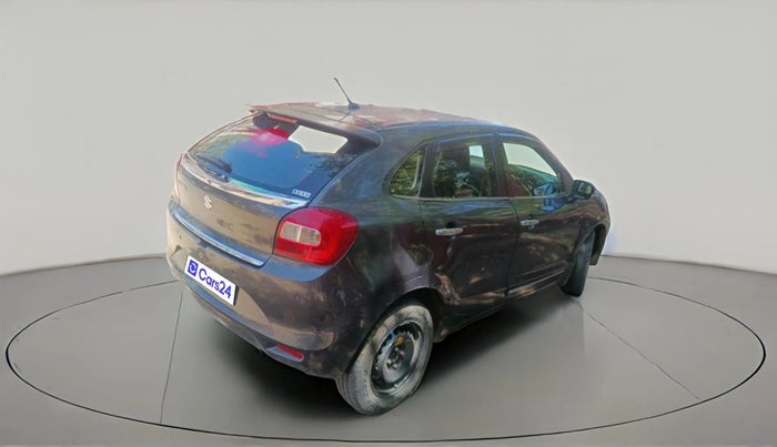 2018 Maruti Baleno ZETA PETROL 1.2, Petrol, Manual, 1,12,883 km, exterior