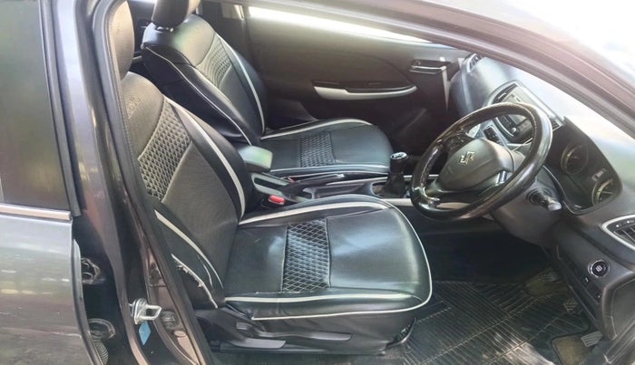 2018 Maruti Baleno ZETA PETROL 1.2, Petrol, Manual, 1,12,883 km, interior