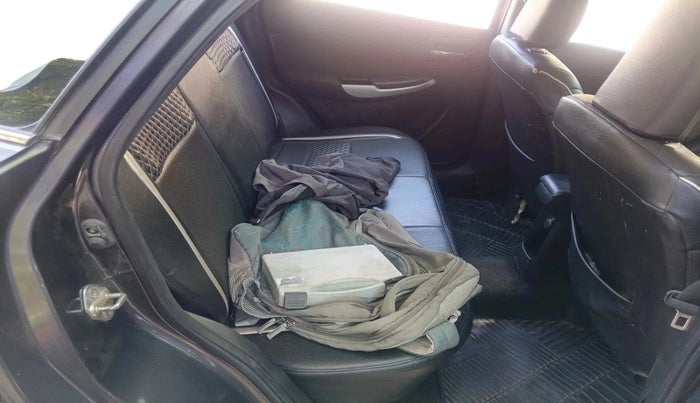 2018 Maruti Baleno ZETA PETROL 1.2, Petrol, Manual, 1,12,883 km, interior