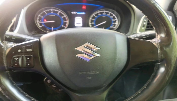 2018 Maruti Baleno ZETA PETROL 1.2, Petrol, Manual, 1,12,883 km, interior