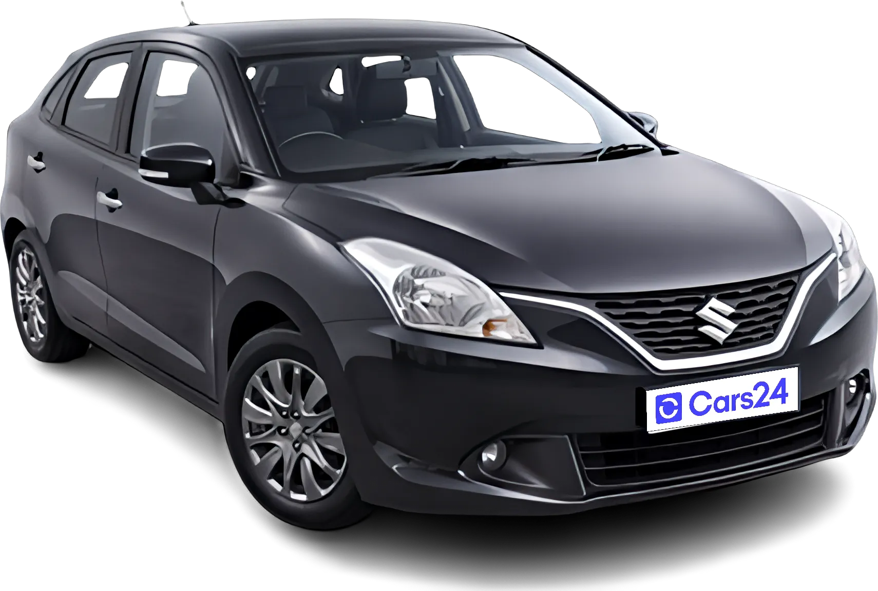 2018 Maruti Baleno - Hatchback - Petrol - Manual - ₹4.00 lakh