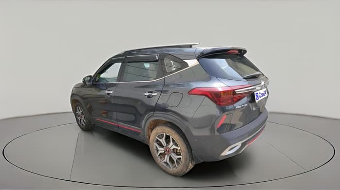 2020 KIA SELTOS GTX PLUS DCT 1.4 PETROL, Petrol, Automatic, 36,333 km, exterior