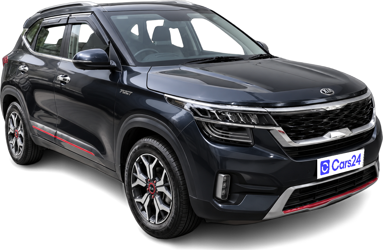 2020 KIA SELTOS - SUV - Petrol - Automatic - ₹11.00 lakh