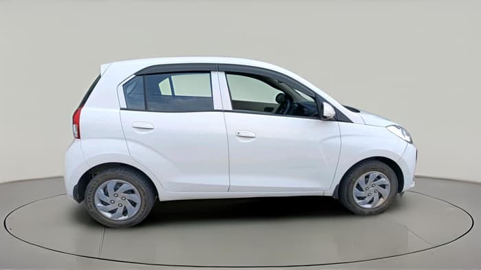 2022 Hyundai NEW SANTRO SPORTZ MT, Petrol, Manual, 1,06,176 km, exterior