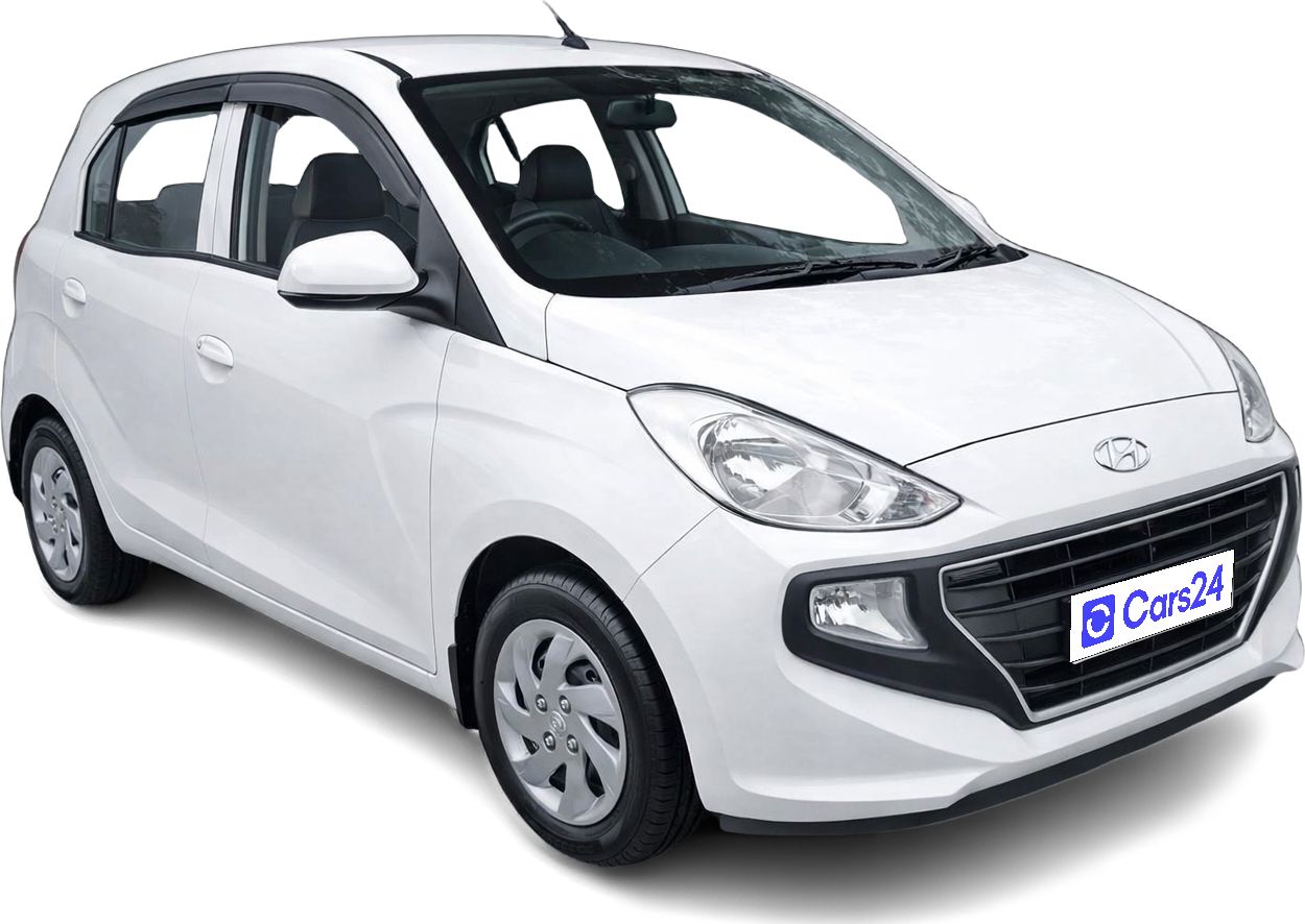 2022 Hyundai NEW SANTRO - Hatchback - Petrol - Manual - ₹4.50 lakh