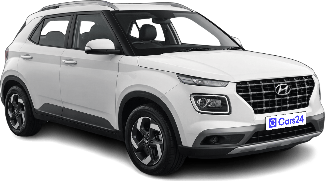2019 Hyundai VENUE - SUV - Petrol - Manual - ₹7.00 lakh