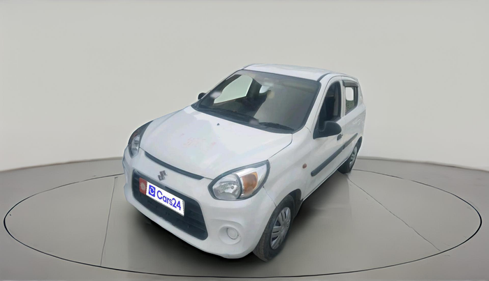 2018 Maruti Alto 800 LXI, CNG, Manual, 65,237 km, exterior