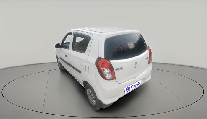 2018 Maruti Alto 800 LXI, CNG, Manual, 65,237 km, exterior
