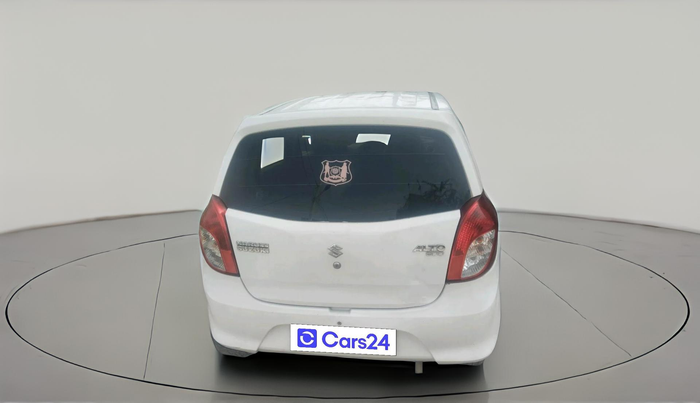 2018 Maruti Alto 800 LXI, CNG, Manual, 65,237 km, exterior