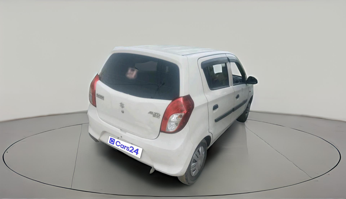 2018 Maruti Alto 800 LXI, CNG, Manual, 65,237 km, exterior