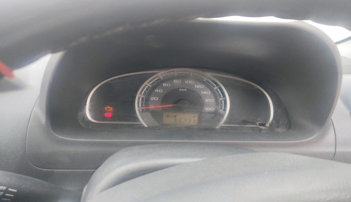 2018 Maruti Alto 800 LXI, CNG, Manual, 65,237 km, interior
