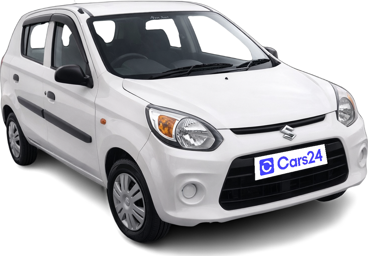 2018 Maruti Alto 800 - Hatchback - CNG - Manual - ₹2.23 lakh