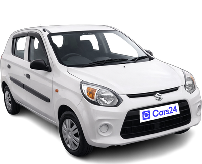 2018 Maruti Alto 800 - Hatchback - CNG - Manual - ₹2.23 lakh