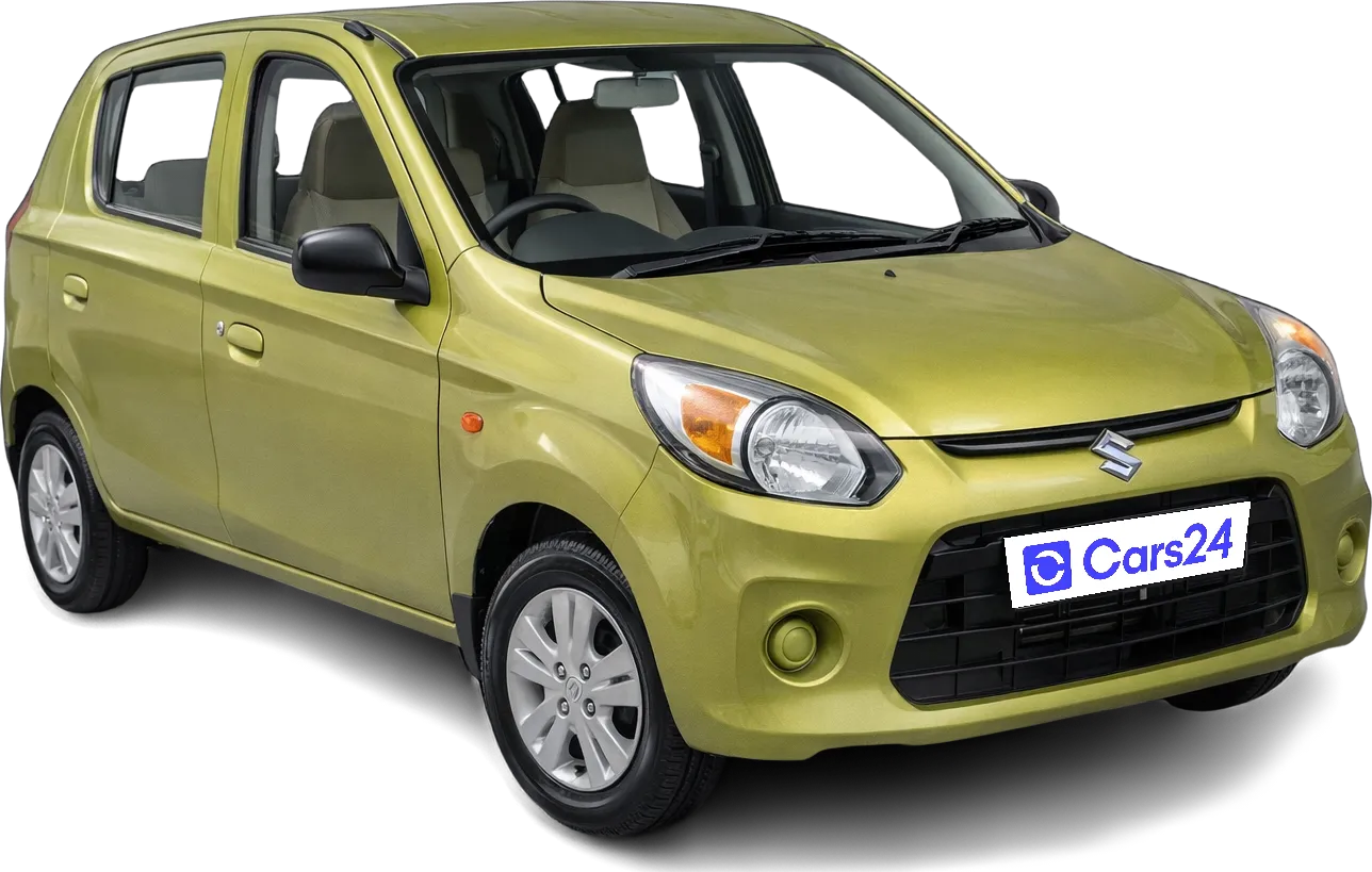 2016 Maruti Alto 800 - Hatchback - Petrol - Manual - ₹1.73 lakh