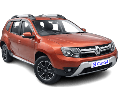 2017 Renault Duster - SUV - Diesel - Manual - ₹3.00 lakh