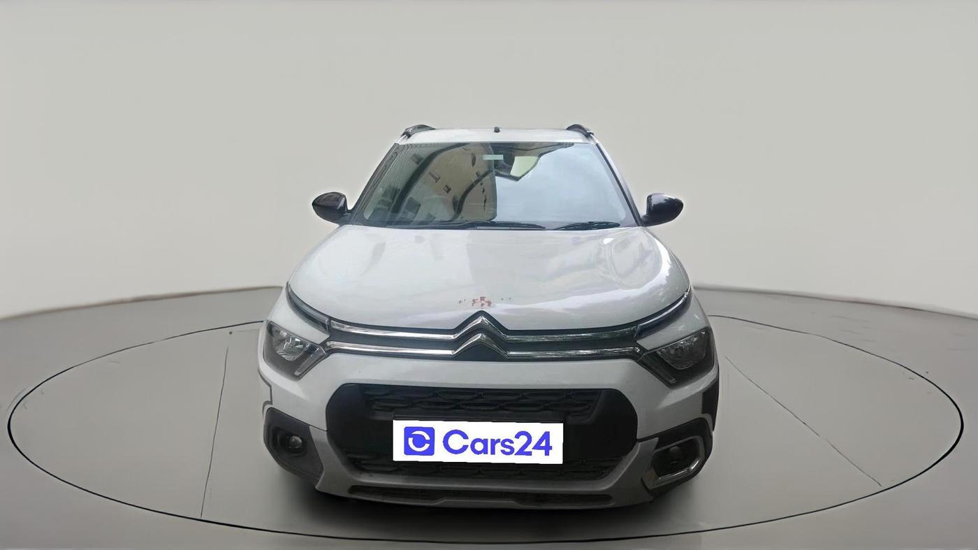 2023 CITROEN C3 SHINE 1.2, Petrol, Manual, 55,118 km, exterior