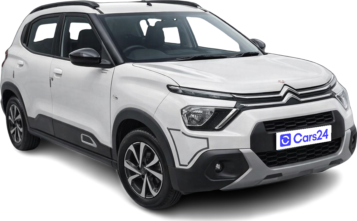 2023 CITROEN C3 - Hatchback - Petrol - Manual - ₹6.20 lakh