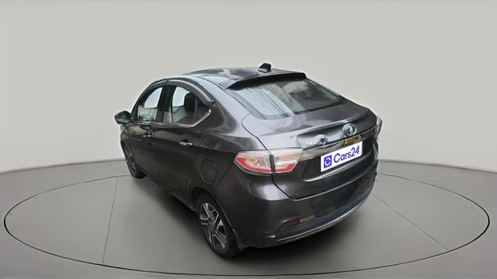 2021 Tata TIGOR XZ PLUS PETROL, Petrol, Manual, 22,334 km, exterior