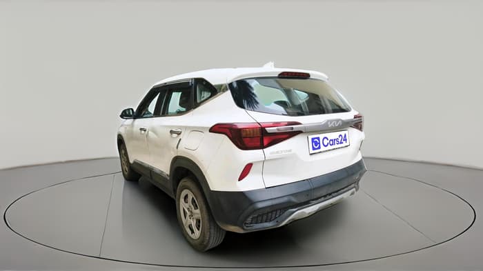 2023 KIA SELTOS HTE 1.5 PETROL, Petrol, Manual, 26,587 km, exterior