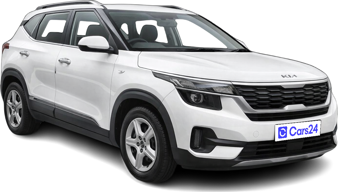 2023 KIA SELTOS - SUV - Petrol - Manual - ₹8.13 lakh