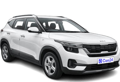 2023 KIA SELTOS - SUV - Petrol - Manual - ₹8.13 lakh
