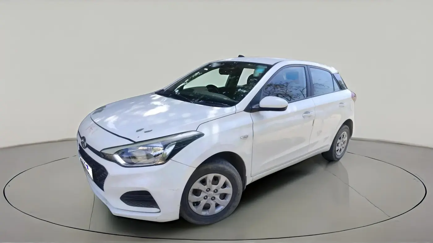 2018 Hyundai Elite i20 MAGNA EXECUTIVE CVT, Petrol, Automatic, 67,808 km, exterior