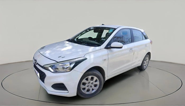 2018 Hyundai Elite i20 MAGNA EXECUTIVE CVT, Petrol, Automatic, 67,808 km, exterior