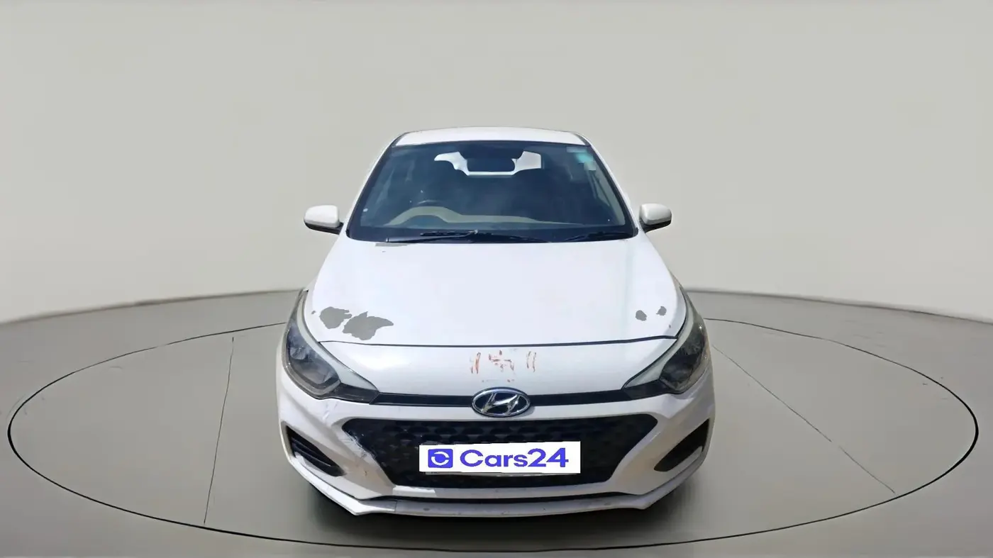 2018 Hyundai Elite i20 MAGNA EXECUTIVE CVT, Petrol, Automatic, 67,808 km, exterior