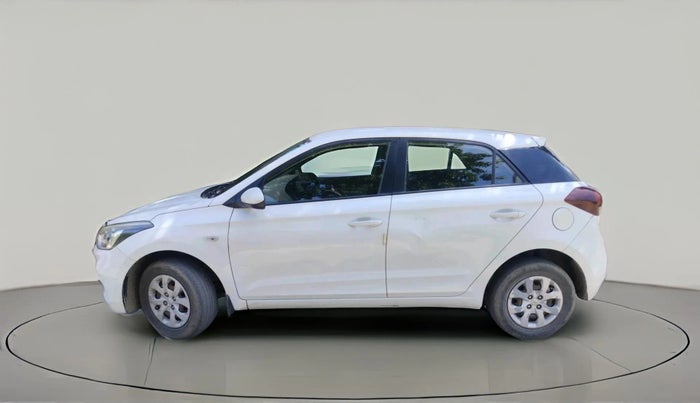 2018 Hyundai Elite i20 MAGNA EXECUTIVE CVT, Petrol, Automatic, 67,808 km, exterior