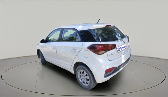 2018 Hyundai Elite i20 MAGNA EXECUTIVE CVT, Petrol, Automatic, 67,808 km, exterior
