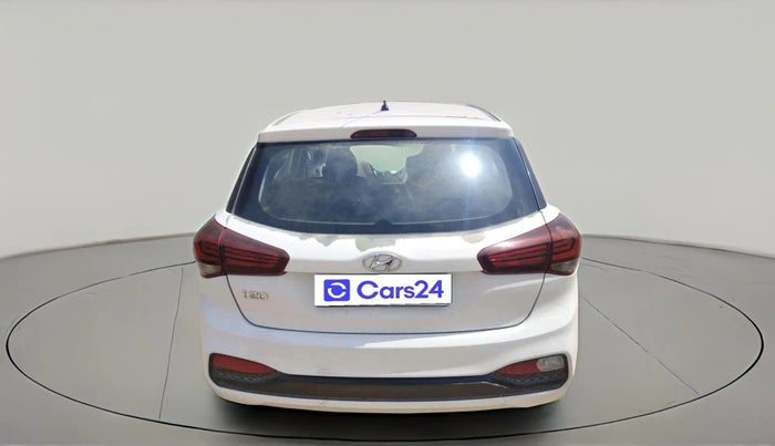 2018 Hyundai Elite i20 MAGNA EXECUTIVE CVT, Petrol, Automatic, 67,808 km, exterior