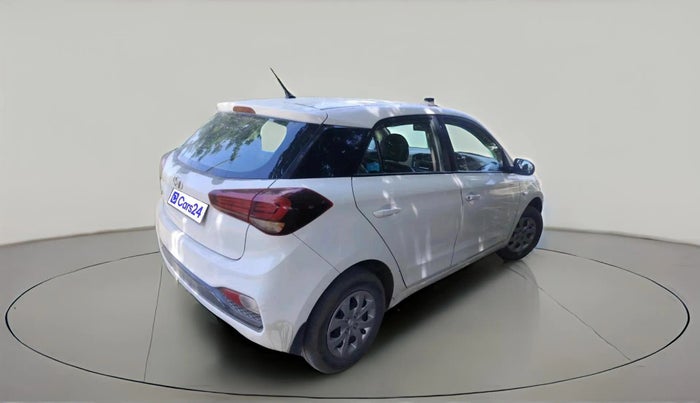 2018 Hyundai Elite i20 MAGNA EXECUTIVE CVT, Petrol, Automatic, 67,808 km, exterior