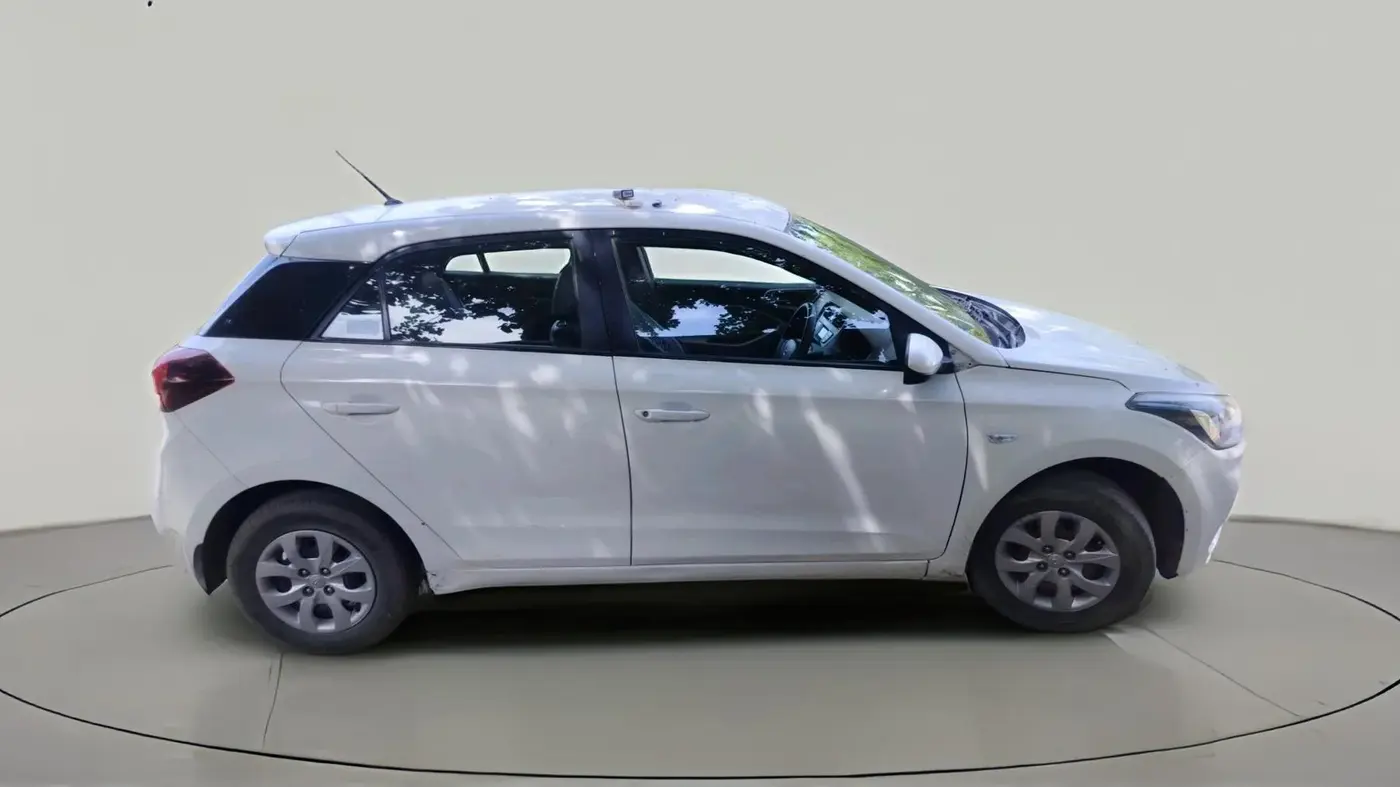 2018 Hyundai Elite i20 MAGNA EXECUTIVE CVT, Petrol, Automatic, 67,808 km, exterior