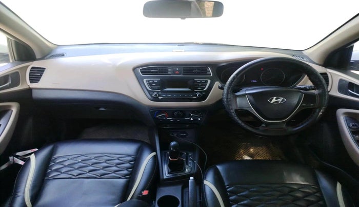 2018 Hyundai Elite i20 MAGNA EXECUTIVE CVT, Petrol, Automatic, 67,808 km, interior