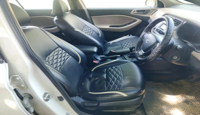 2018 Hyundai Elite i20 MAGNA EXECUTIVE CVT, Petrol, Automatic, 67,808 km, interior