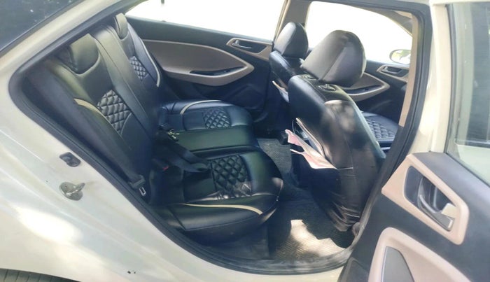 2018 Hyundai Elite i20 MAGNA EXECUTIVE CVT, Petrol, Automatic, 67,808 km, interior