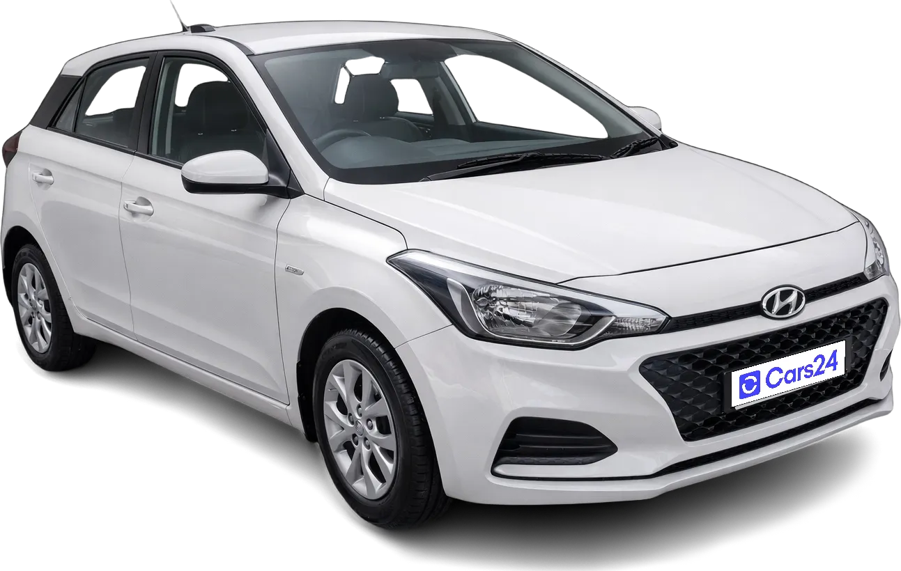 2018 Hyundai Elite i20 - Hatchback - Petrol - Automatic - ₹4.20 lakh