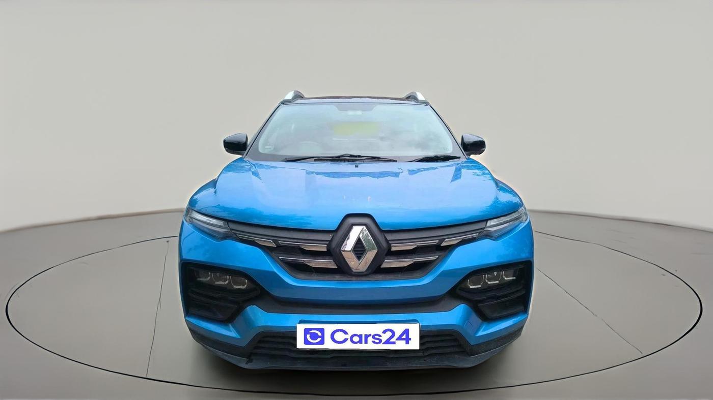 2022 Renault Kiger RXZ MT, Petrol, Manual, 27,913 km, exterior