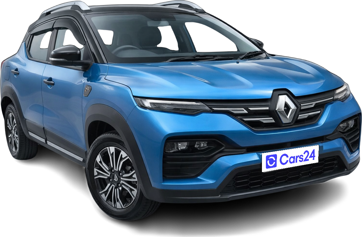 2022 Renault Kiger - Hatchback - Petrol - Manual - ₹5.14 lakh