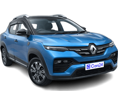 2022 Renault Kiger - Hatchback - Petrol - Manual - ₹5.14 lakh