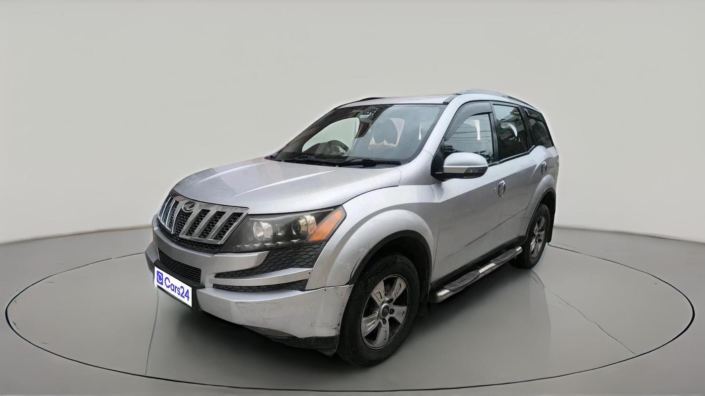 2013 Mahindra XUV500 W8, Diesel, Manual, 67,857 km, exterior