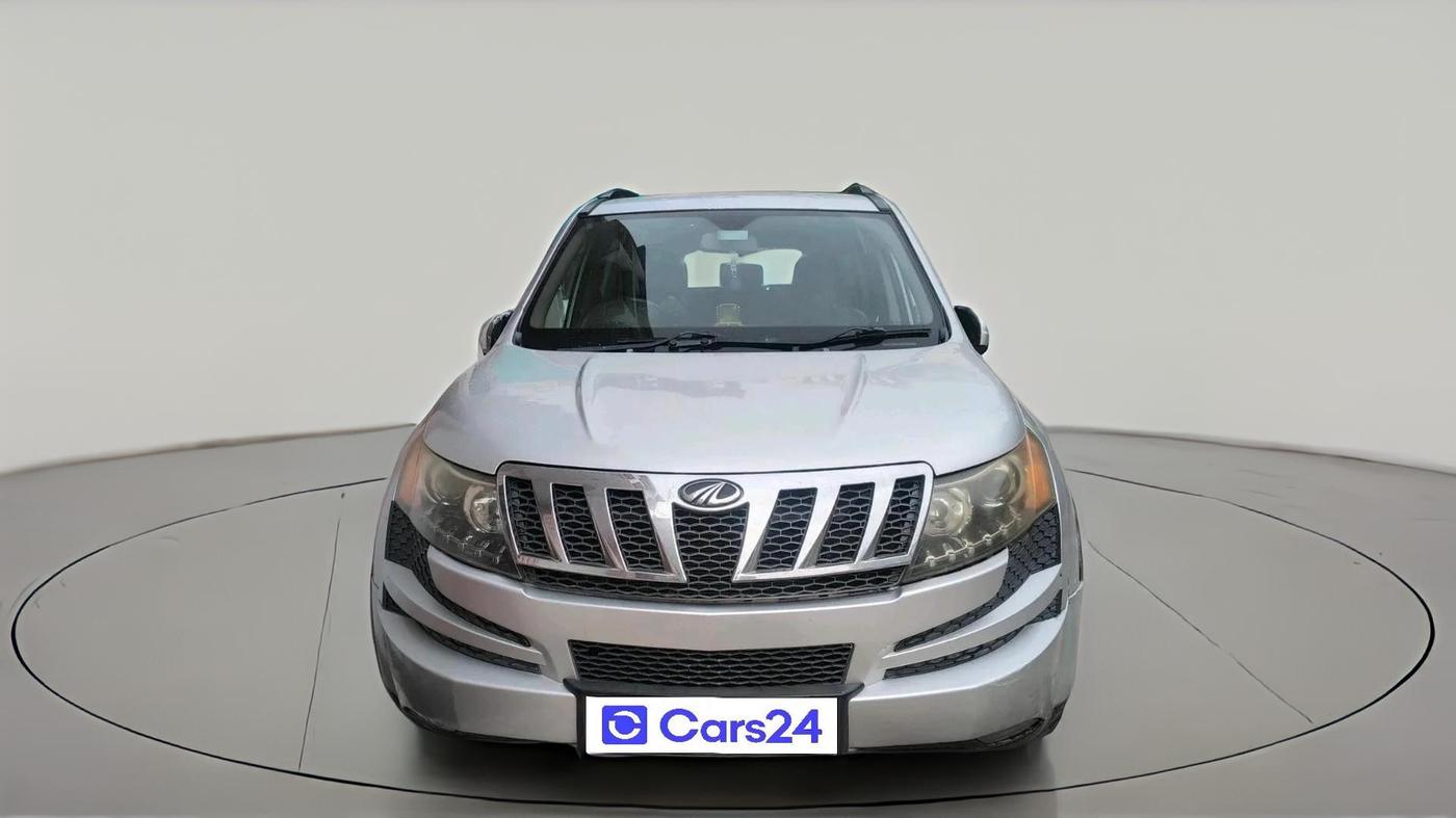2013 Mahindra XUV500 W8, Diesel, Manual, 67,857 km, exterior