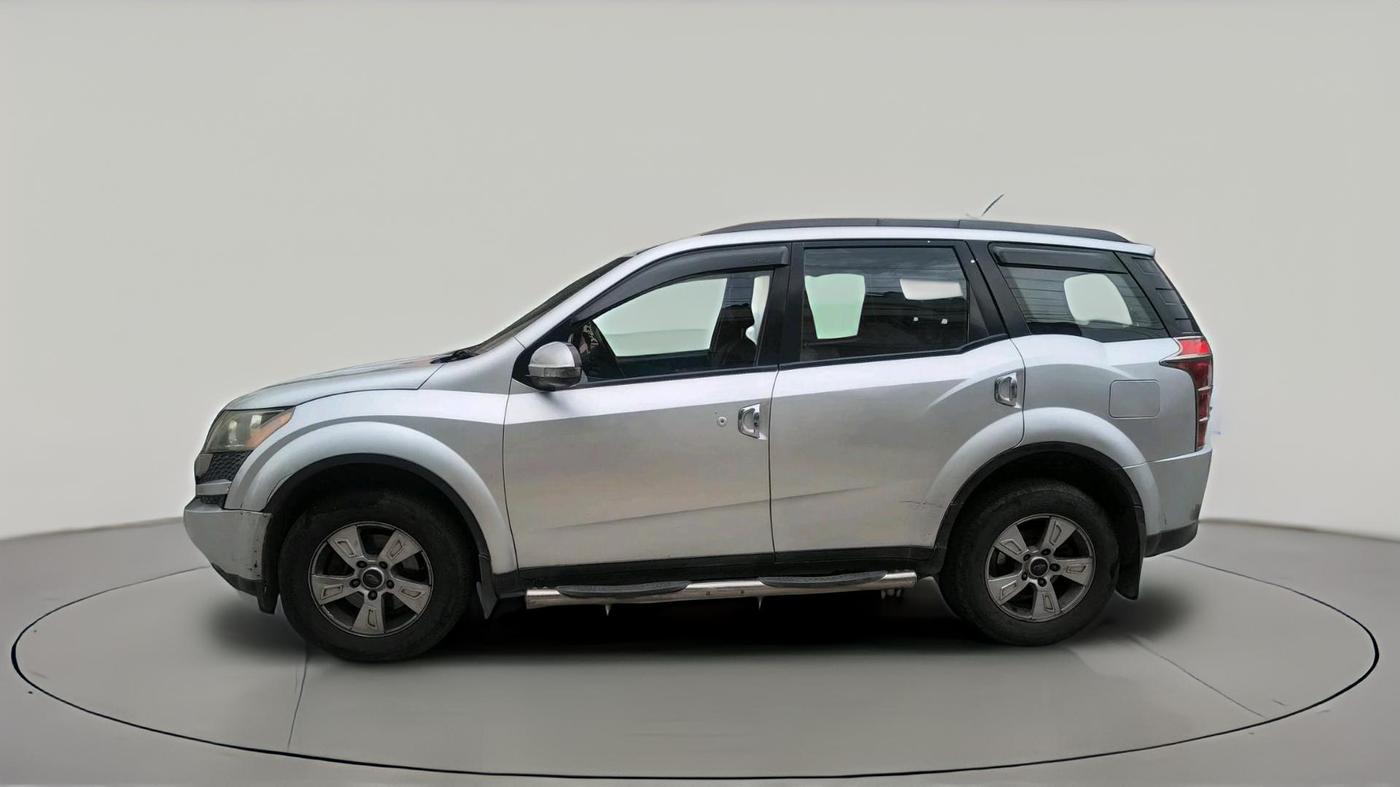 2013 Mahindra XUV500 W8, Diesel, Manual, 67,857 km, exterior