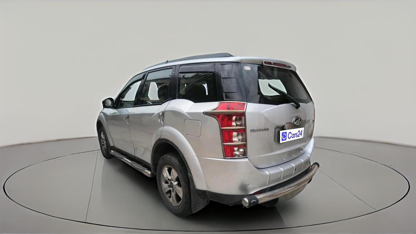 2013 Mahindra XUV500 W8, Diesel, Manual, 67,857 km, exterior