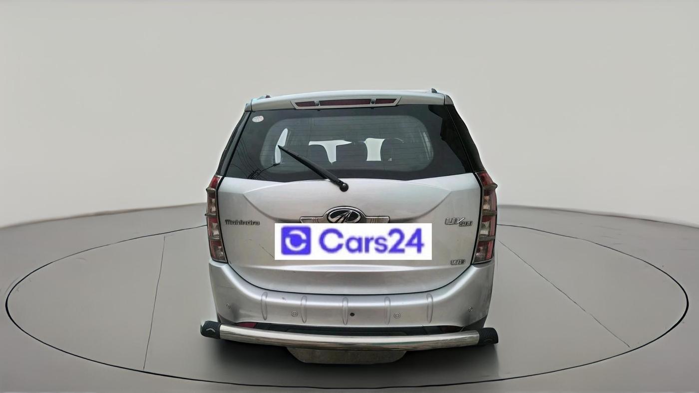2013 Mahindra XUV500 W8, Diesel, Manual, 67,857 km, exterior