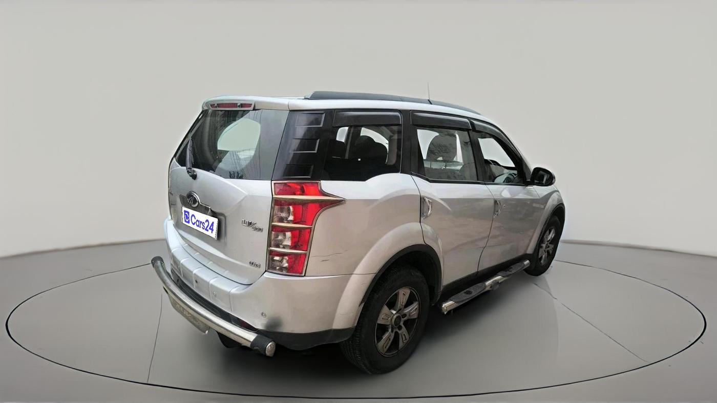 2013 Mahindra XUV500 W8, Diesel, Manual, 67,857 km, exterior