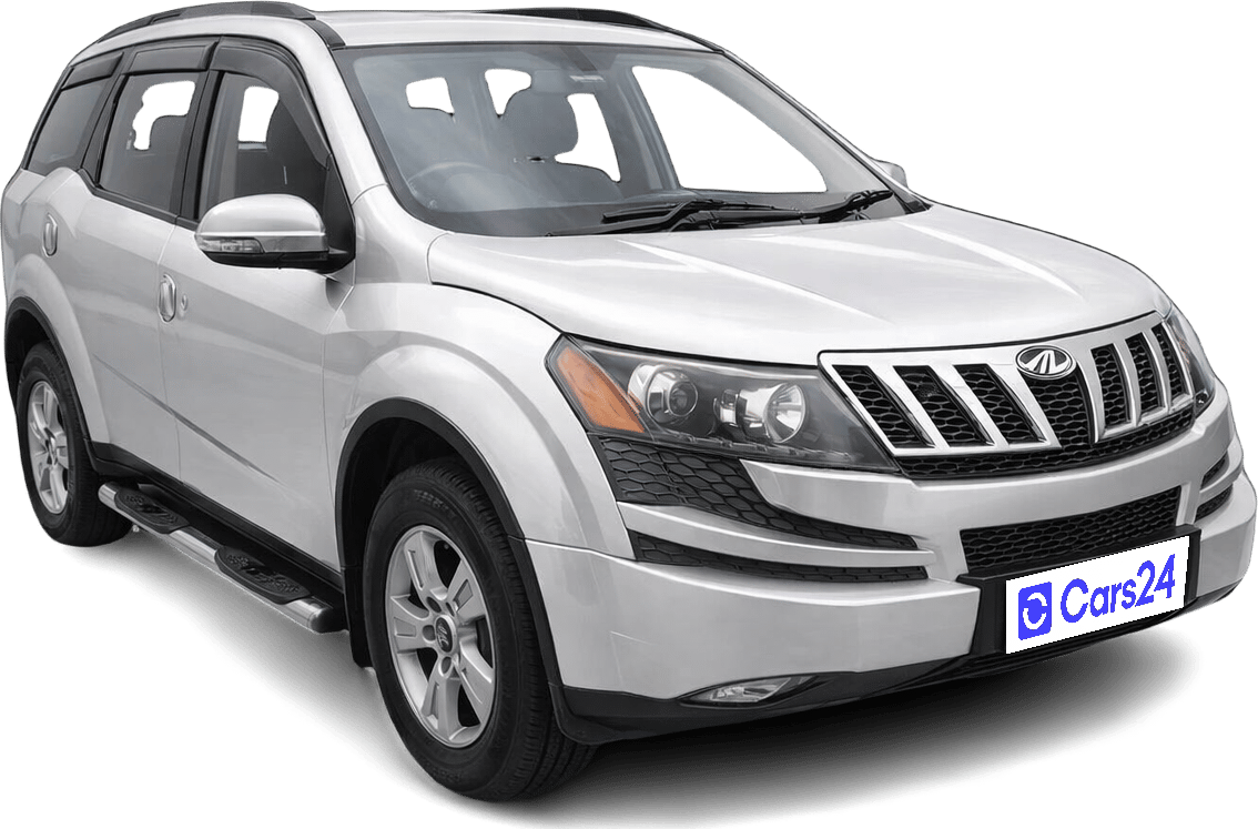 2013 Mahindra XUV500 - SUV - Diesel - Manual - ₹3.20 lakh